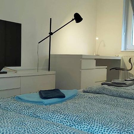 Privatzimmer Nahe Bahnhof Und City Würzburg Eksteriør bilde