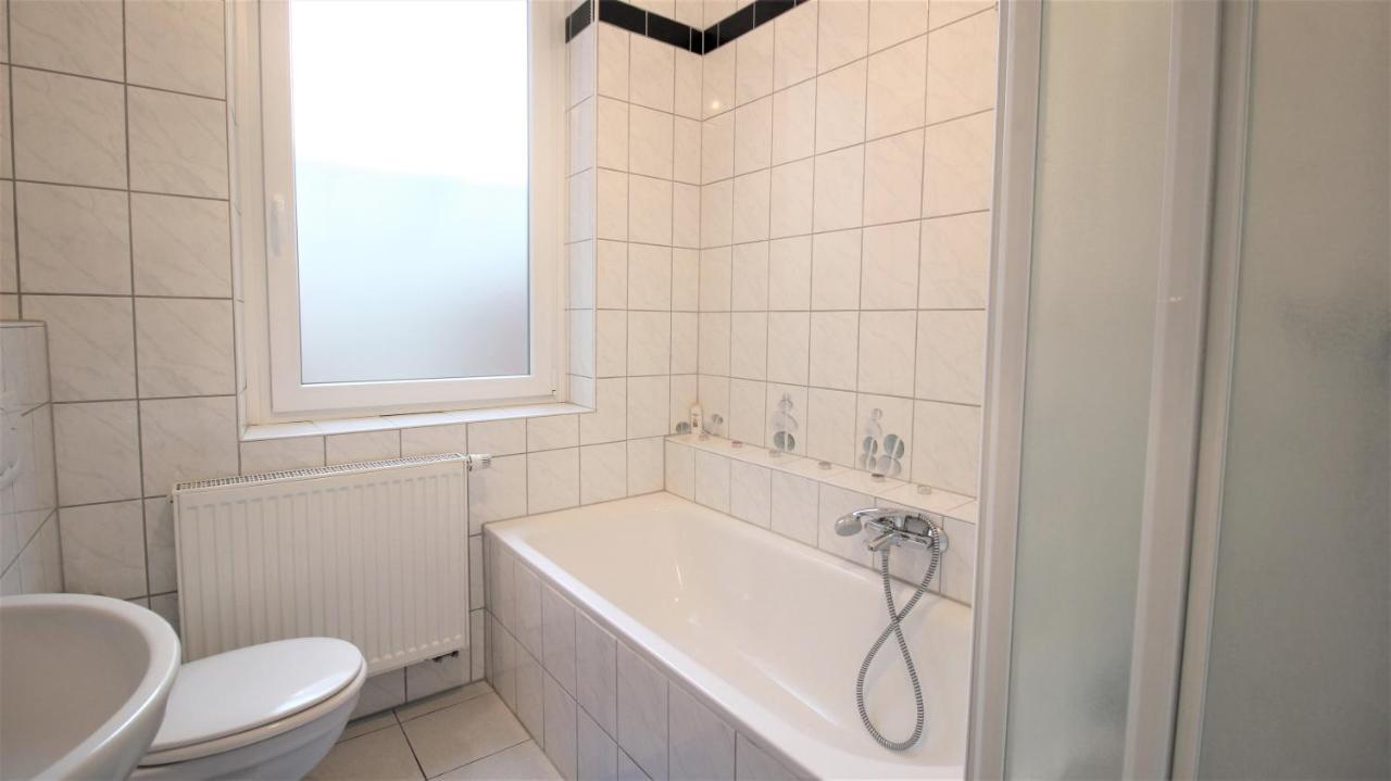 Privatzimmer Nahe Bahnhof Und City Würzburg Eksteriør bilde