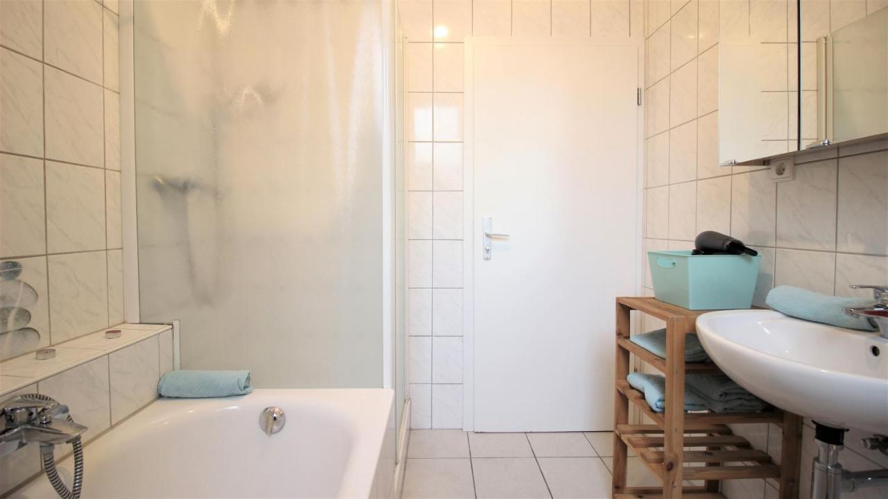 Privatzimmer Nahe Bahnhof Und City Würzburg Eksteriør bilde