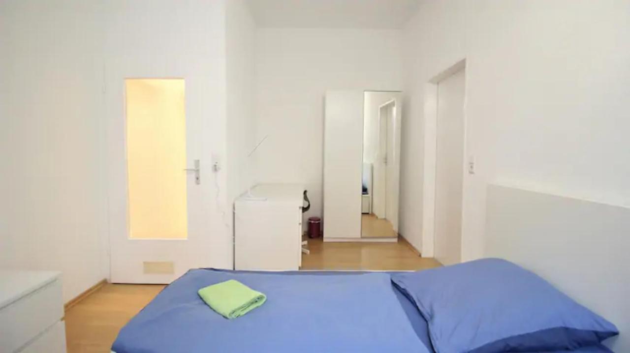 Privatzimmer Nahe Bahnhof Und City Würzburg Eksteriør bilde