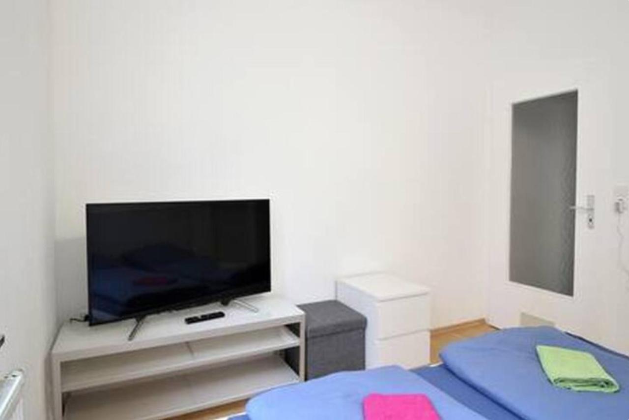 Privatzimmer Nahe Bahnhof Und City Würzburg Eksteriør bilde