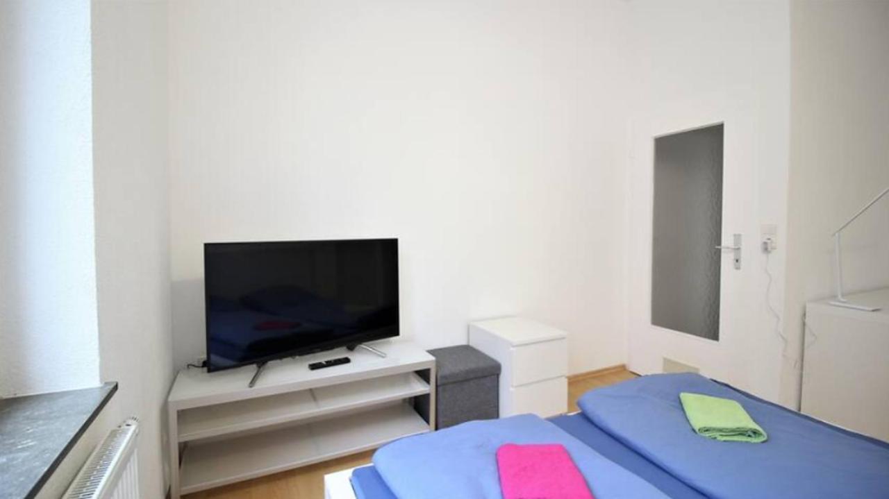 Privatzimmer Nahe Bahnhof Und City Würzburg Eksteriør bilde