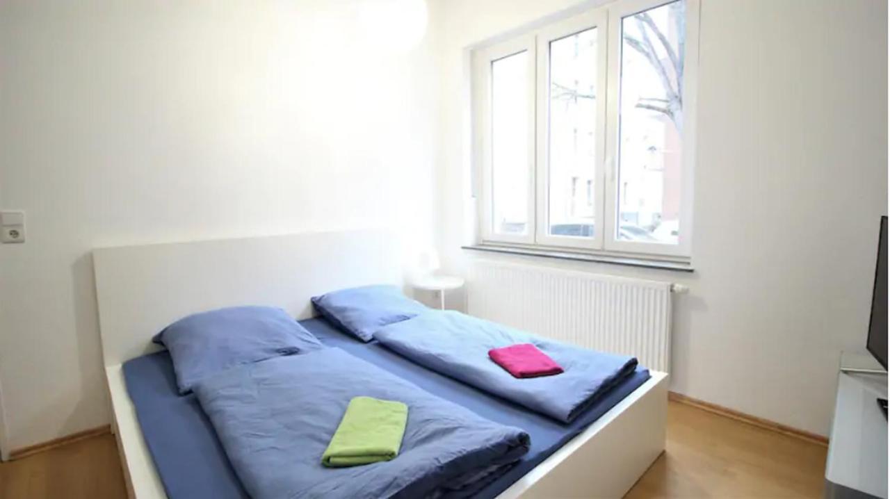 Privatzimmer Nahe Bahnhof Und City Würzburg Eksteriør bilde