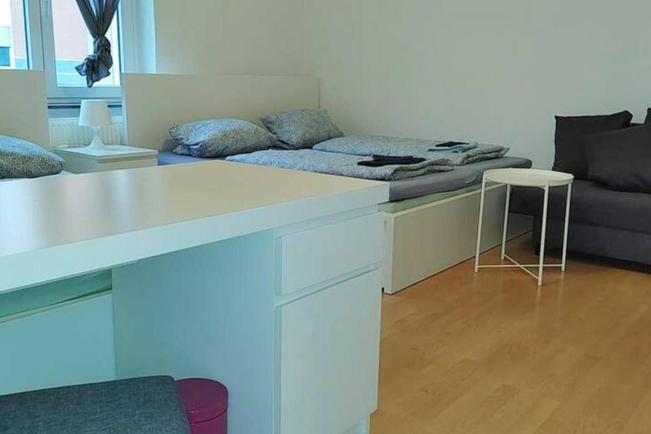 Privatzimmer Nahe Bahnhof Und City Würzburg Eksteriør bilde